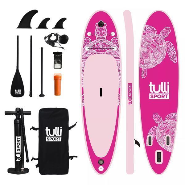 Tulli Sport: Serenity SUP készlet - 320 cm akciós termékkép 1