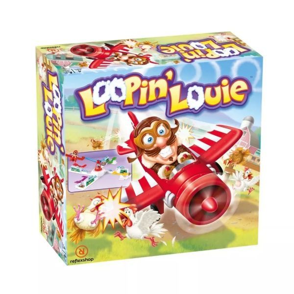Loopin&#039; Louie társasjáték akciós termékkép 1