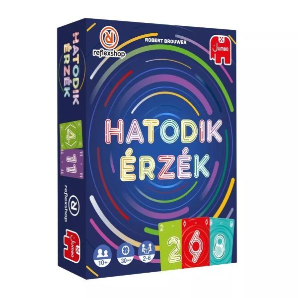 Hatodik érzék kártyajáték akciós termékkép 1