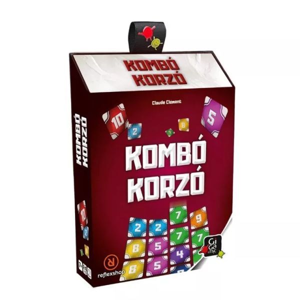 Kombókorzó társasjáték akciós termékkép 1