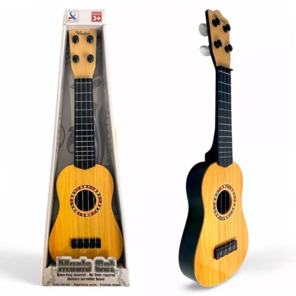 4 húros gitár - többféle akciós termékkép 1
