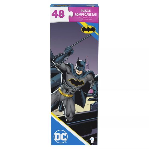 Torony Puzzle: Batman - 48 darabos akciós termékkép 1