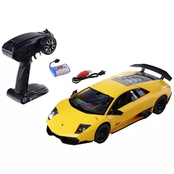 Távirányítós Lamborghini Murcielago SV - 1:14 akciós termékkép 1