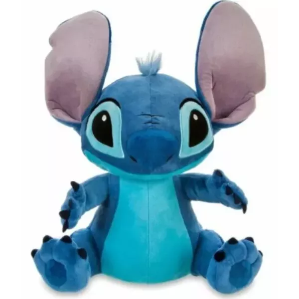 Stitch: Stitch plüssfigura hanggal - 20 cm