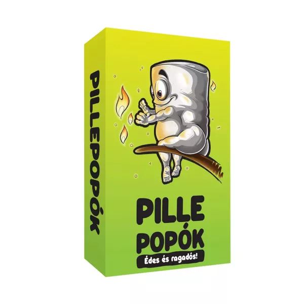 Pillepopók kártyajáték akciós termékkép 1