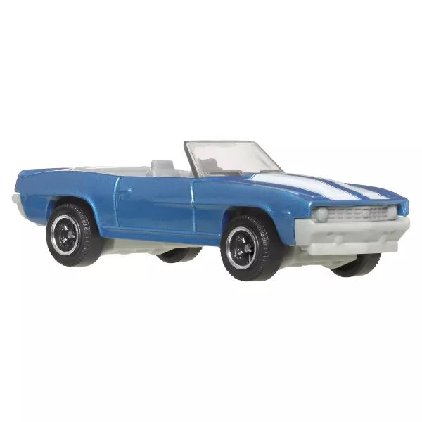 Matchbox: 1969 Camaro SS 396 kisautó papírdobozban akciós termékkép 1