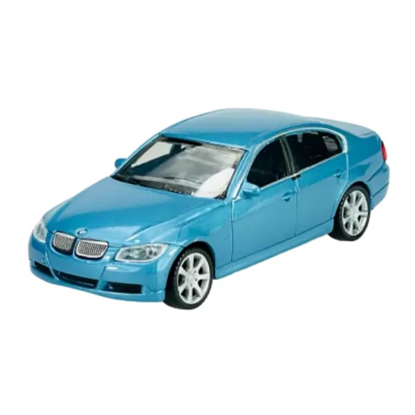 Welly: NEX fém autó modell, 1:43 - BMW 330i akciós termékkép 1