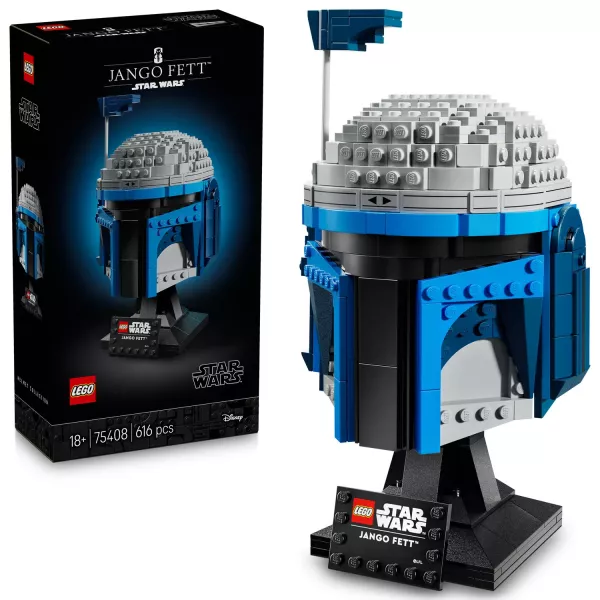 LEGO® Star Wars Jango Fett sisak 75408