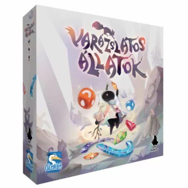 Varázslatos állatok társasjáték akciós termékkép 1