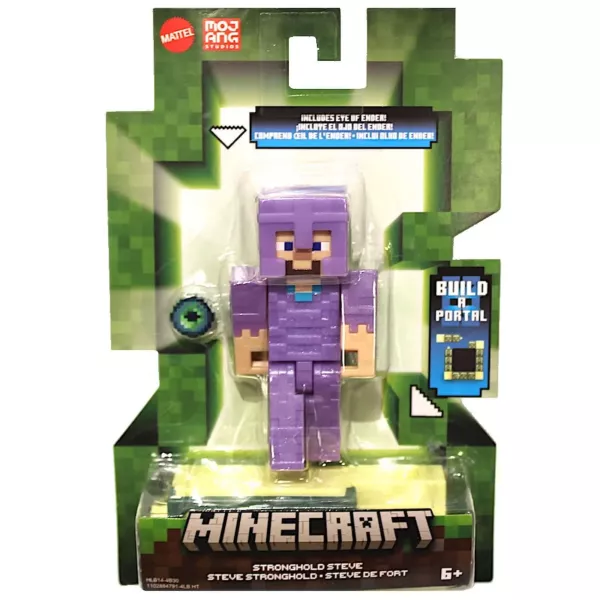 Minecraft: Craft-A-Block figura - Boszorkány