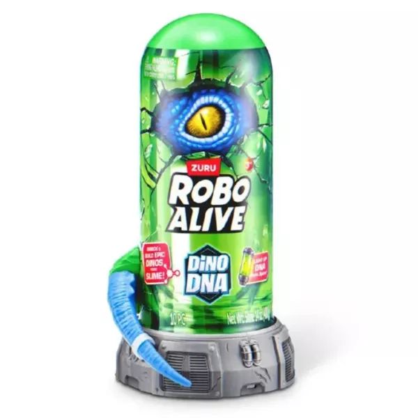 Robo Alive: Dino DNS játékszett, 1. széria - többféle akciós termékkép 1