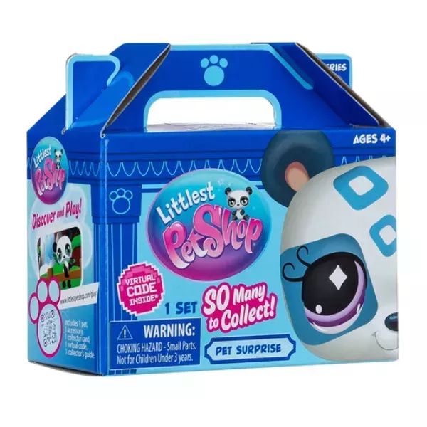 Littlest Pet Shop: Meglepetés figura, 3. széria akciós termékkép 1