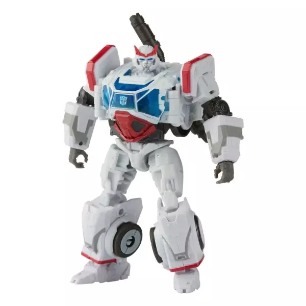 Transformers: Bumblebee Studio Series Deluxe Class 2022 Autobot Ratchet akciófigura - 11 cm CSOMAGOLÁSSÉRÜLT