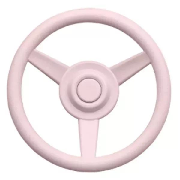 Hapro: Kormánykerék - pasztell pink akciós termékkép 1
