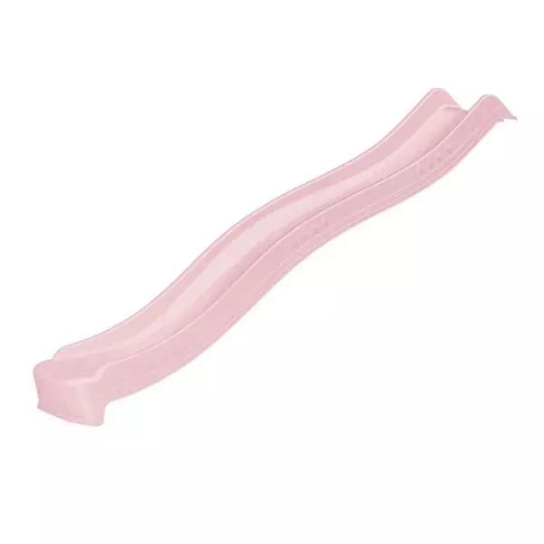 Hapro csúszdalap vízcsatlakozóval, pasztell pink - 2,65 m