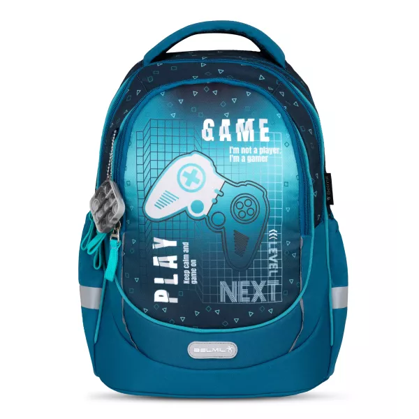 Belmil: Mochila escolar Leisure Plus - Nivel Siguiente