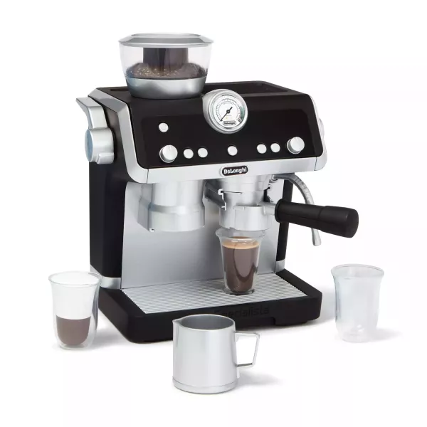 DeLonghi Barista: Kávéfőző készlet CSOMAGOLÁSSÉRÜLT