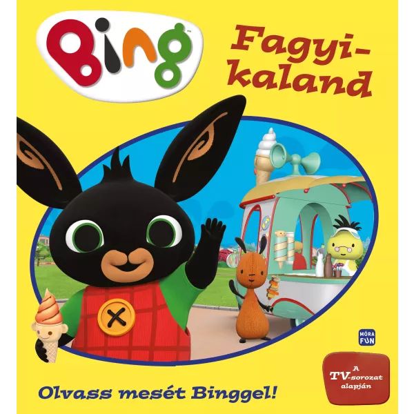 Bing - Fagyi kaland akciós termékkép 1