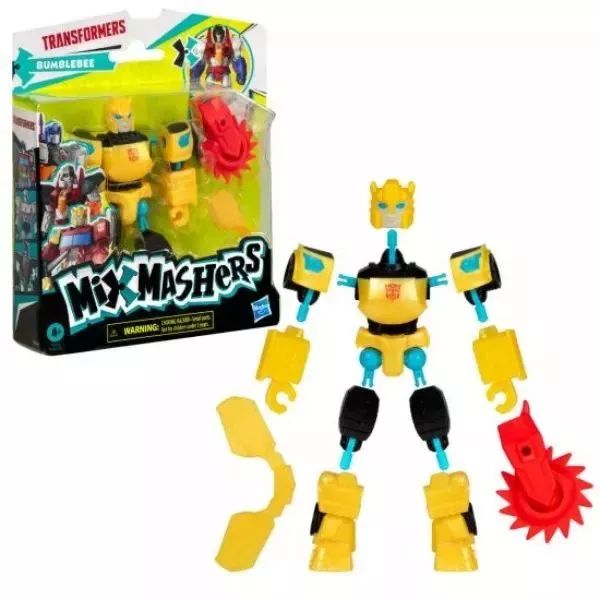 Transformers: Mixmashers figura - Bumblebee akciós termékkép 1