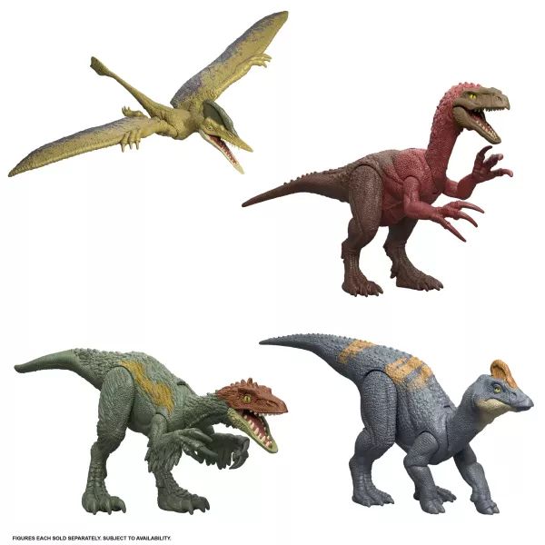 Jurassic World Saga: Dinó figura - többféle akciós termékkép 1