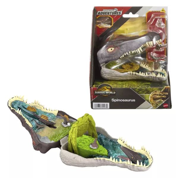 Jurassic World Saga: Mini játékszett - többféle akciós termékkép 1