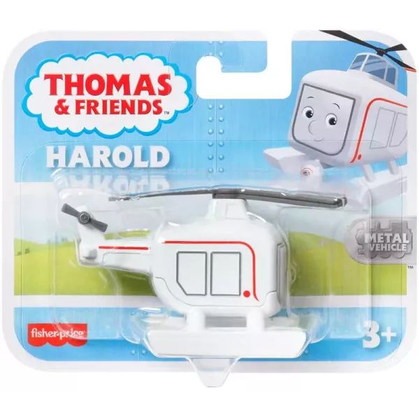 Thomas és barátai: Thomas mini mozdonyok - Harold akciós termékkép 1