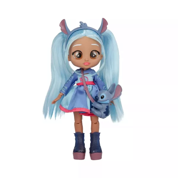 Cry Babies: Best Friends Forever - Stitch baba, 20 cm CSOMAGOLÁSSÉRÜLT