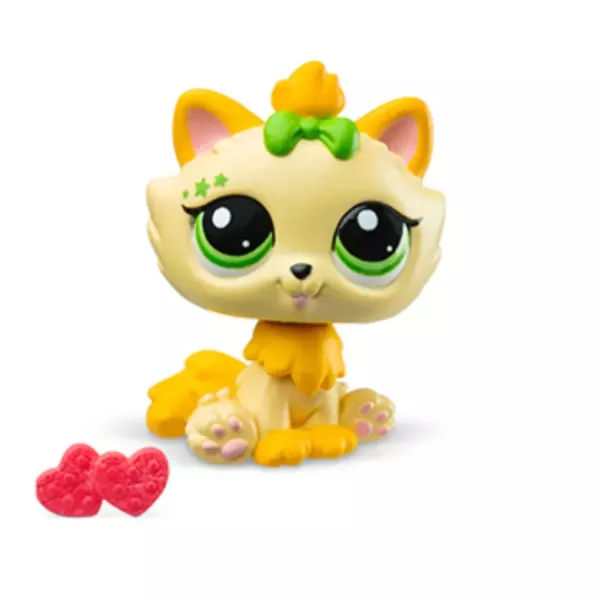 Littlest Pet Shop: Játékfigura, 7. generáció, 3. széria - Himalájai cica 140
