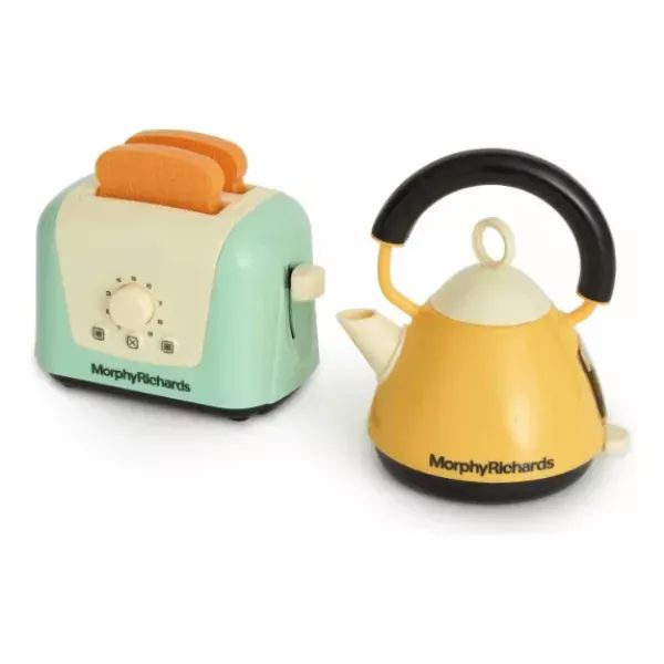Morphy Richards: Vízforraló és kenyérpirító játékszett akciós termékkép 1