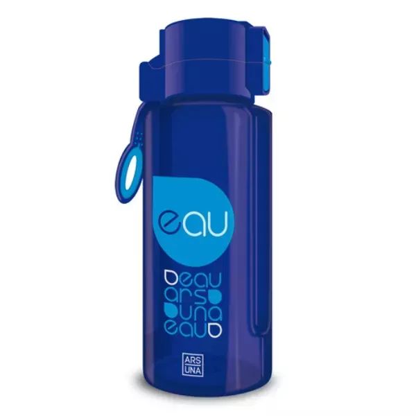 Ars Una: Sötétkék kulacs - 650 ml akciós termékkép 1