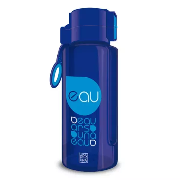 Ars Una: Sötétkék kulacs - 650 ml