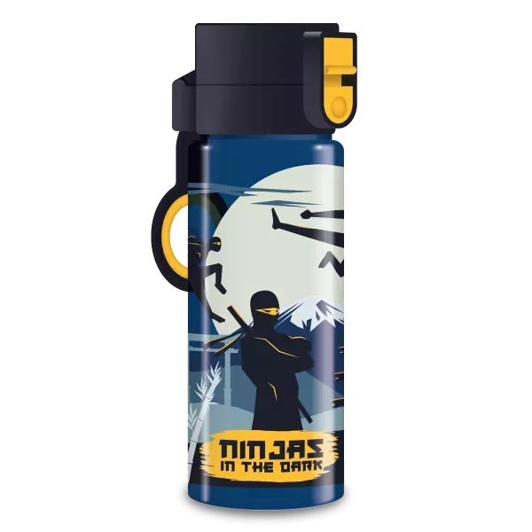 Ars Una: Ninjas in the Dark kulacs - 475 ml akciós termékkép 1