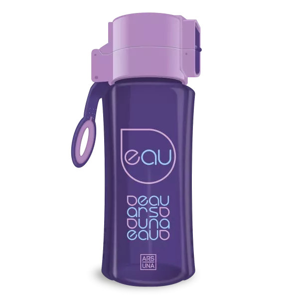 Ars Una: Sötétlila kulacs - 450 ml