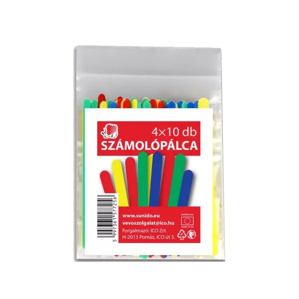 ICO Süni: Számolópálcika akciós termékkép 1