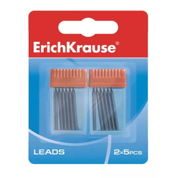 ErichKrause: Körzőhegy - 10 db-os akciós termékkép 1