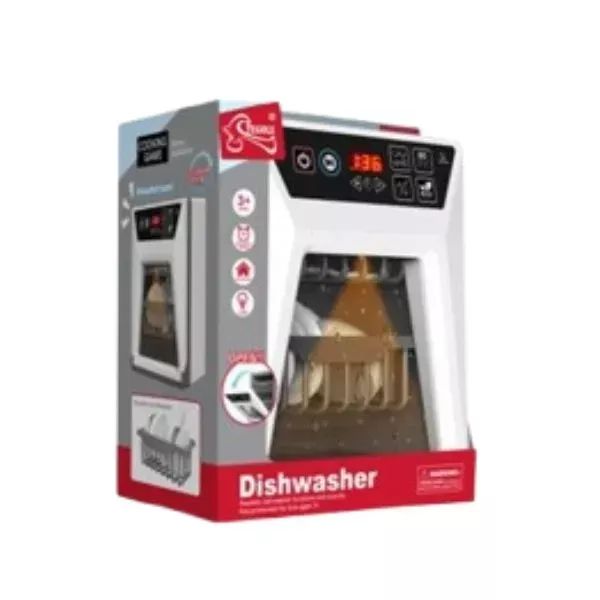 Játék mosogatógép fényhatással