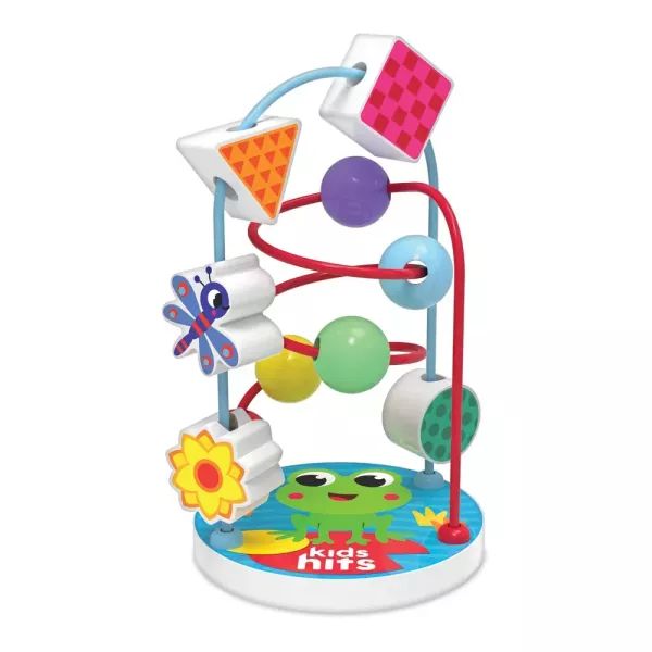 Kids Hits: Fa golyóvezető játék - Boldog béka