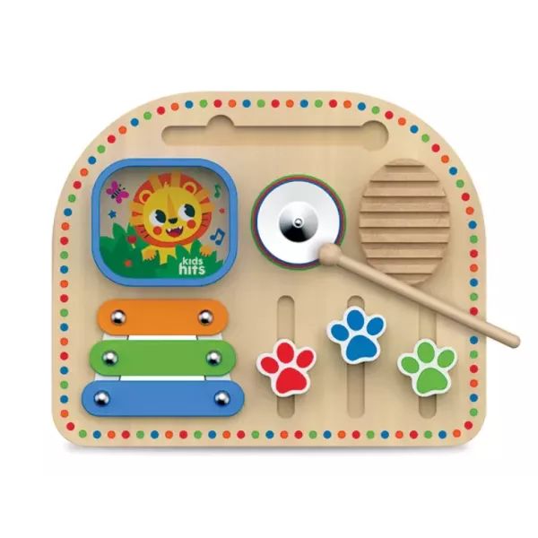 Kids Hits: Fa hangszer tábla - Leo dallamai