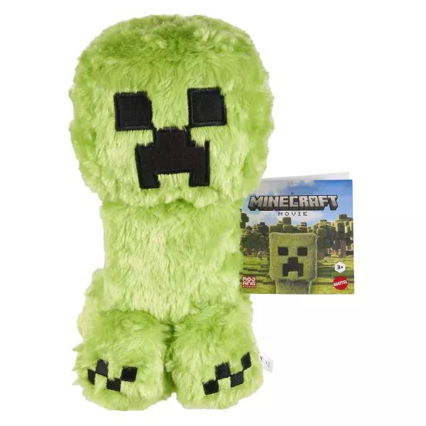 Minecraft: Plüss figura - Creeper akciós termékkép 1