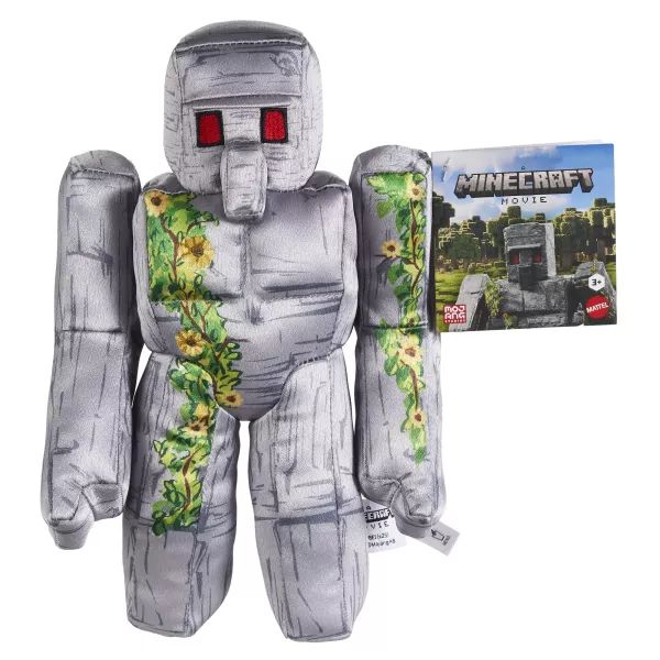 Minecraft: Plüss figura - Vasgólem akciós termékkép 1
