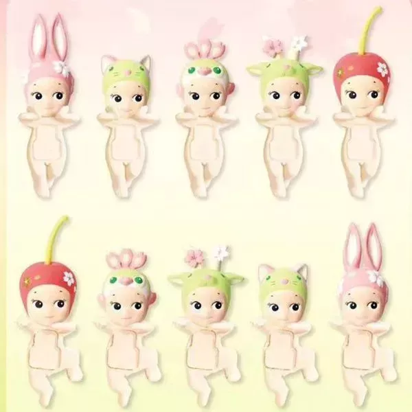 Sonny Angel Cherry Blossom 4セット チェリーブロッサムシリーズ -ハナミ エディション- | Sonny