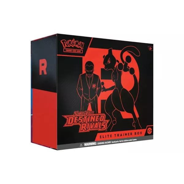 Asmodee Pokemon - Scarlet & Violet