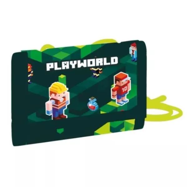 Playworld pénztárca akciós termékkép 1