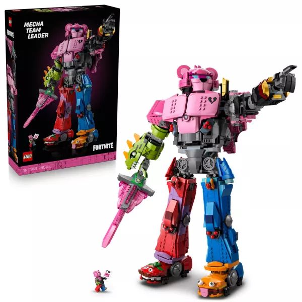 LEGO® Fortnite® Mecha Team Leader 77078 akciós termékkép 1