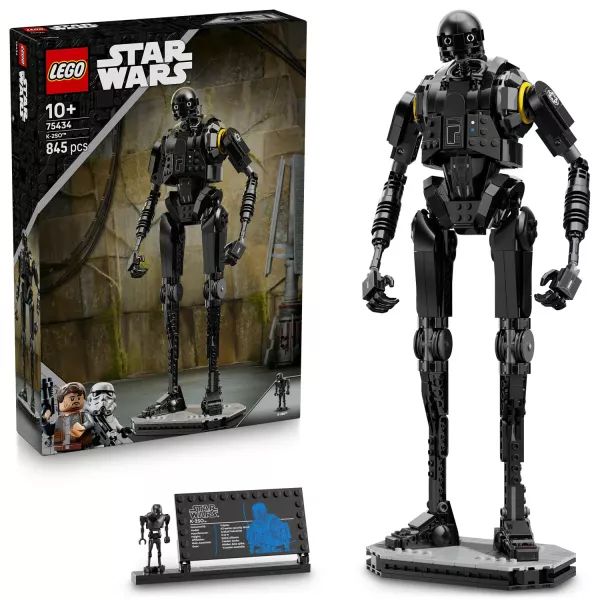 LEGO® Star Wars K-2SO biztonsági droid 75434
