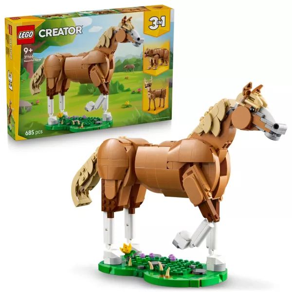 LEGO® Creator 3in1 Csodaszép ló 31166
