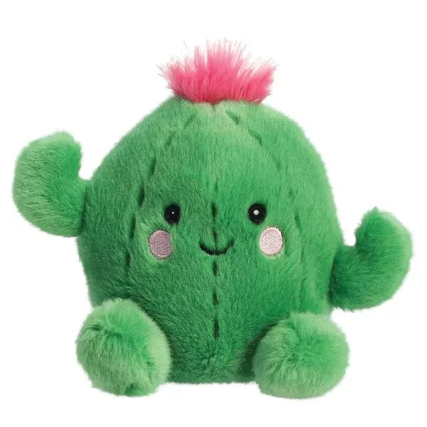 Palm Pals: Prickles, a kaktusz plüssfigura - 13 cm akciós termékkép 1