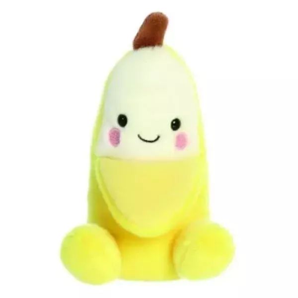 Palm Pals: Gwen, a banán plüssfigura - 13 cm akciós termékkép 1