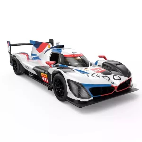 Rastar: BMW M Hybrid V8 1:14 távirányítós autó - fehér