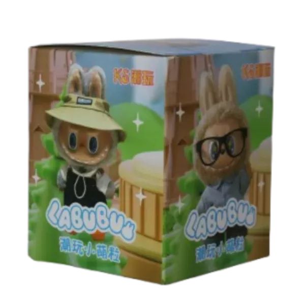 Labubu: Mini meglepetés figura – 6 cm akciós termékkép 1